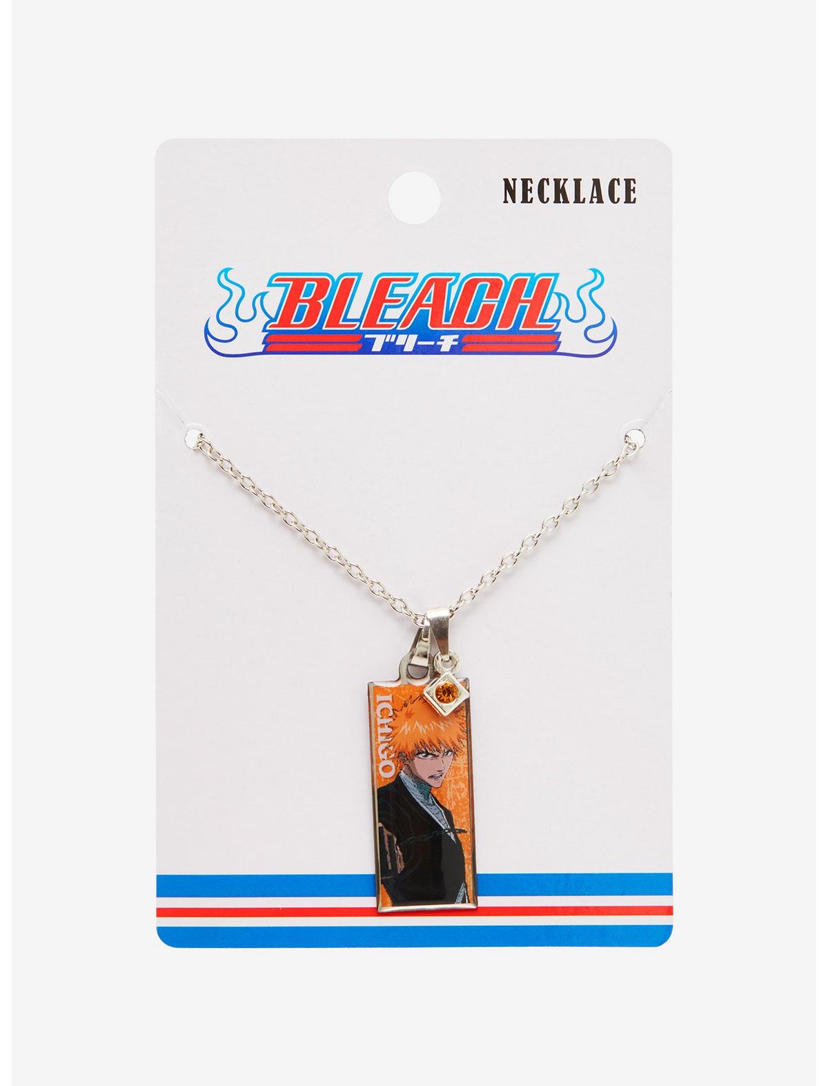 Bleach Ichigo Necklace
