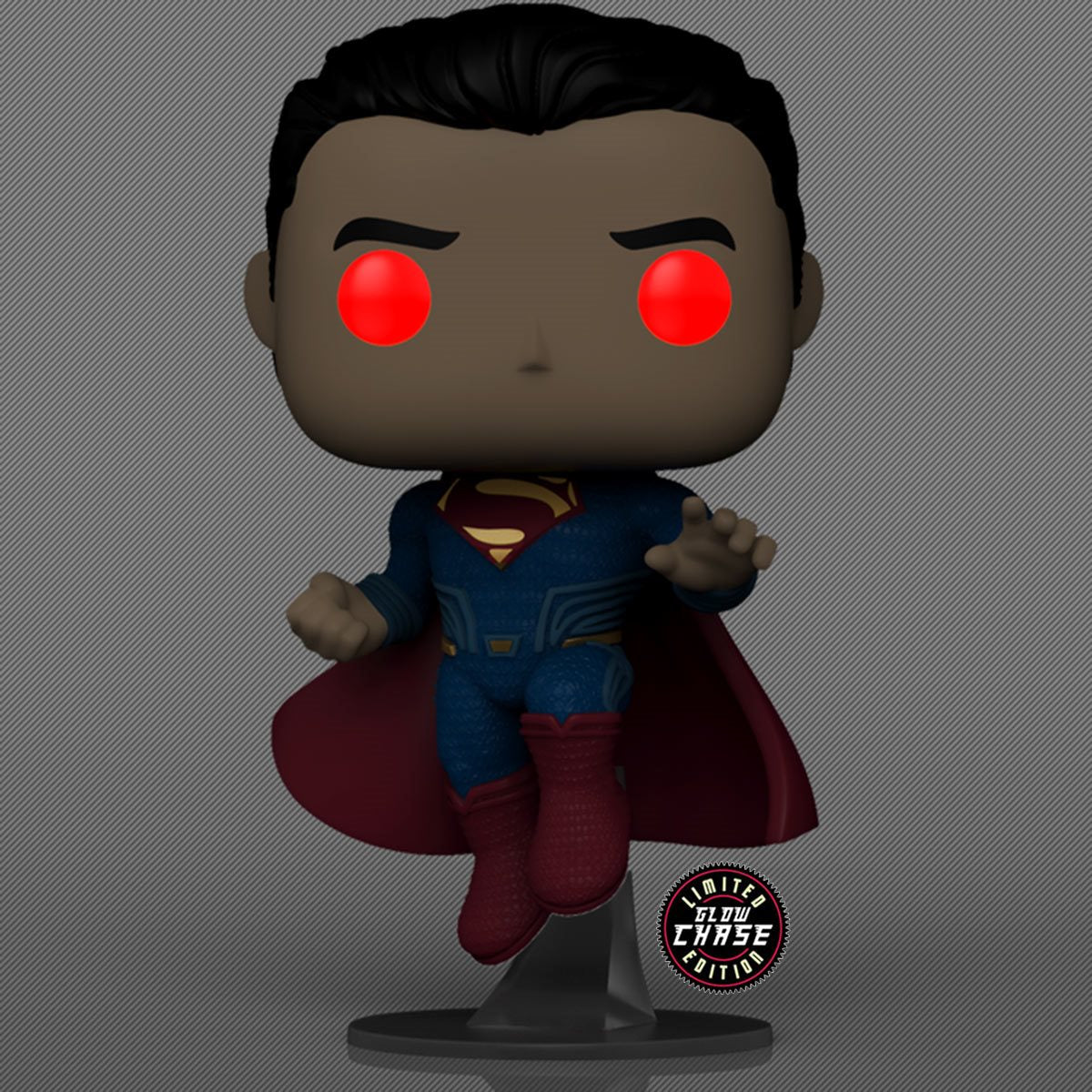 (PRE-ORDER) Justice League Superman AAA Anime Exclusive Funko Pop Chase Set of 2