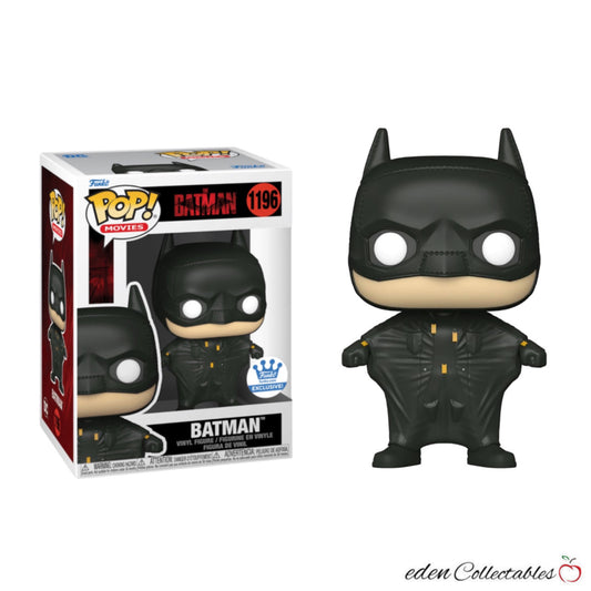 The Batman - Batman Funko-Shop Exclusive Funko Pop