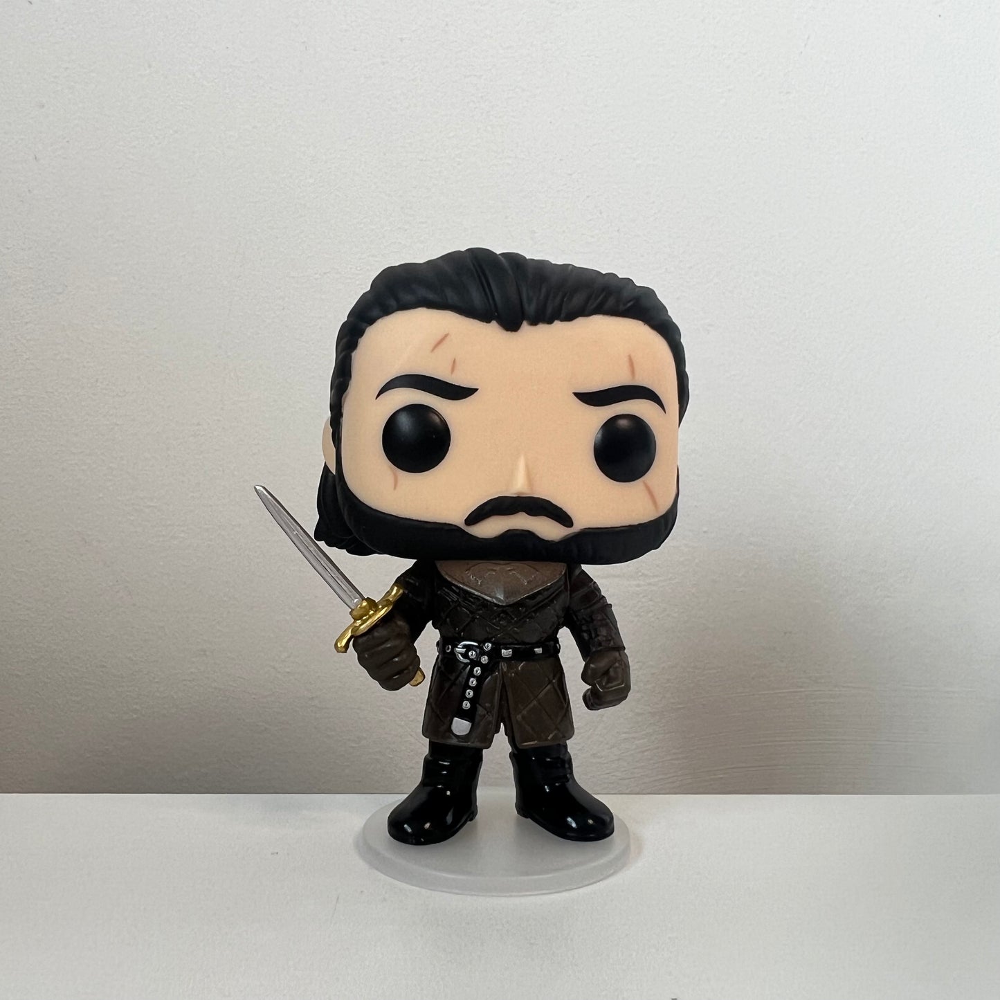 Game of Thrones Funkoverse - Jon Snow Funko Pop (From Funkoverse Board Game)