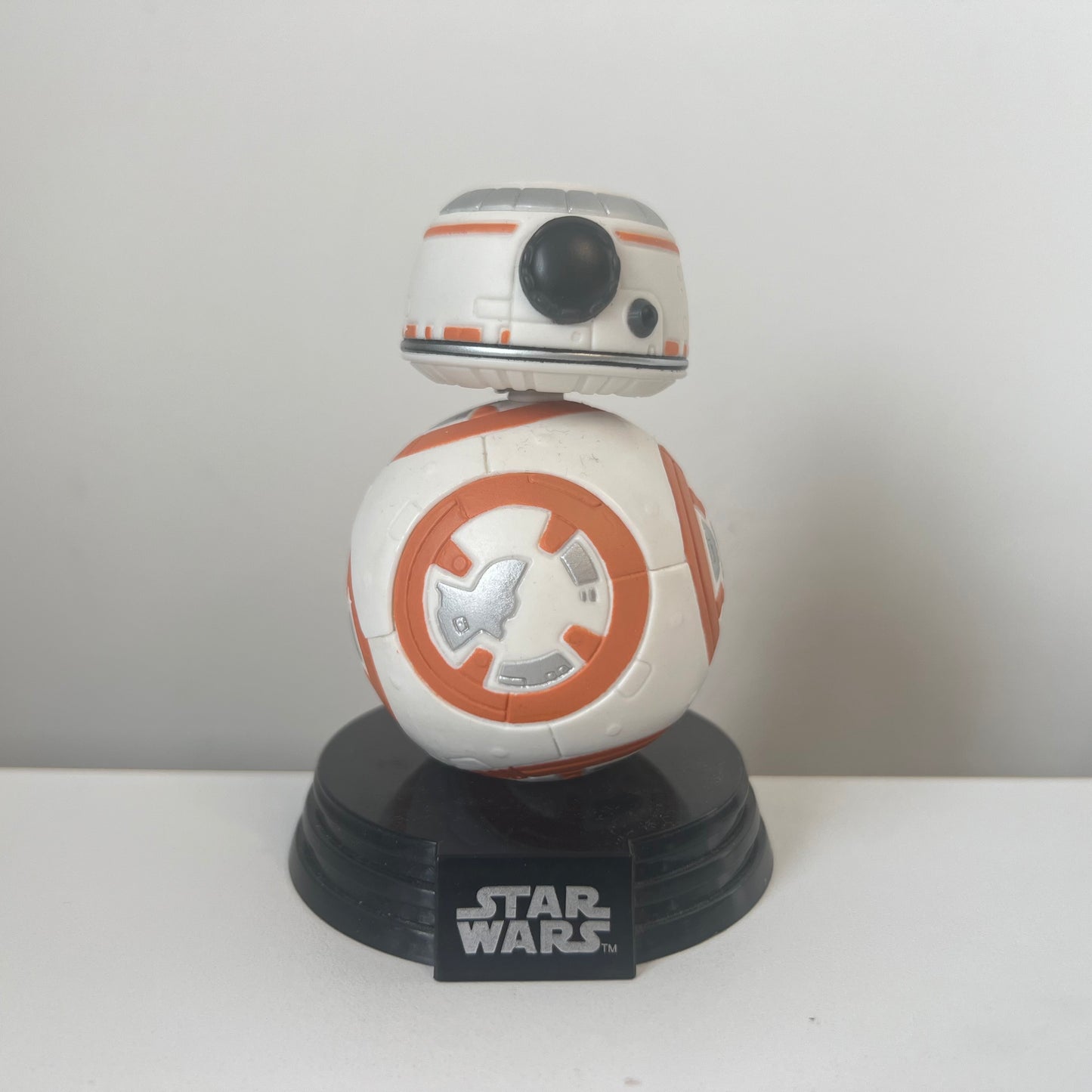 Star Wars - BB-8 61 Funko Pop (No Box or Insert Included)