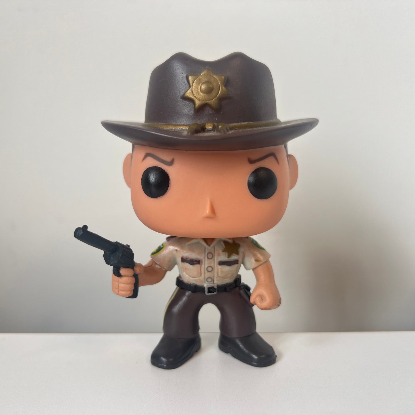 The Walking Dead - Rick Grimes 13 Funko Pop (No Box or Insert Included)