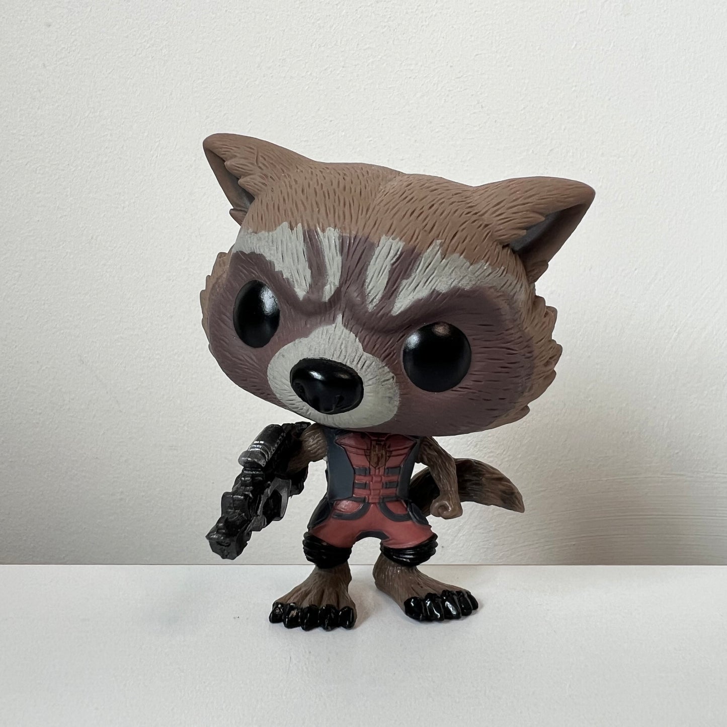 Marvel Guardians of the Galaxy - Rocket Racoon 48 Funko Pop (No Box or Insert Included)