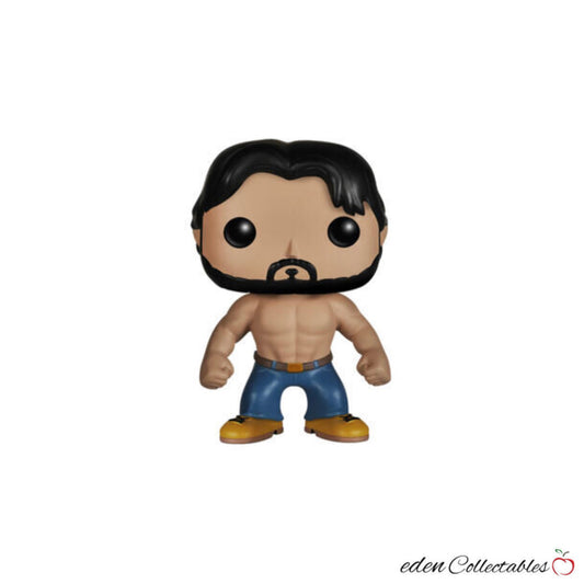 True Blood - Alcide Herveaux 129 Funko Pop (No Box or Insert Included)