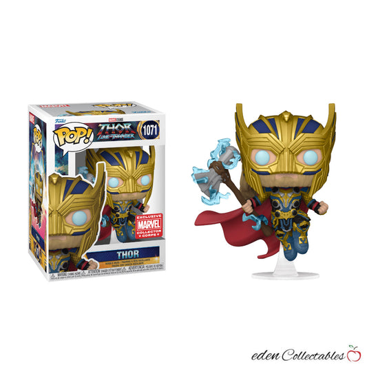 Marvel Thor Love and Thunder - 1071 Thor MCC Exclusive Funko Pop