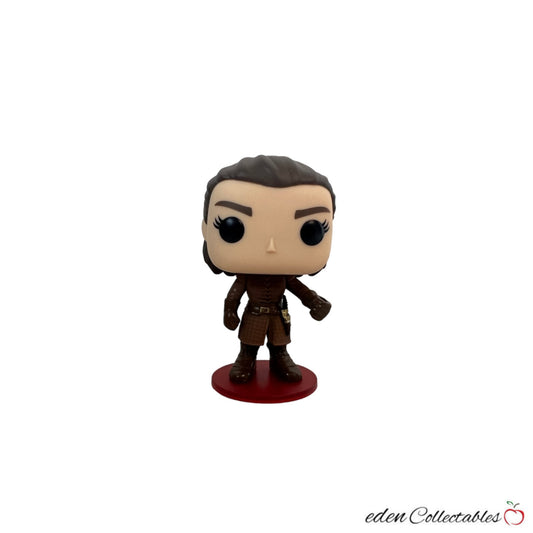 Game of Thrones Funkoverse - Arya Stark Funko Pop (From Funkoverse Board Game)
