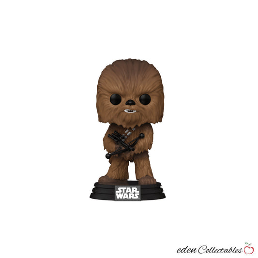 Star Wars - Chewbacca 596 Funko Pop (No Box or Insert Included)