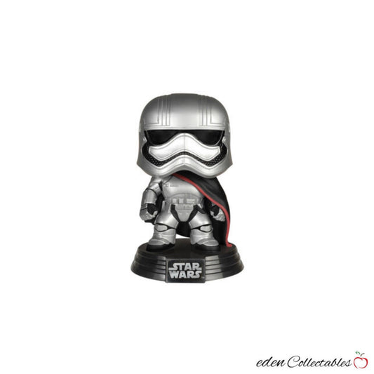 Star Wars - Captain Phasma 65 Funko Pop (No Box or Insert Included)