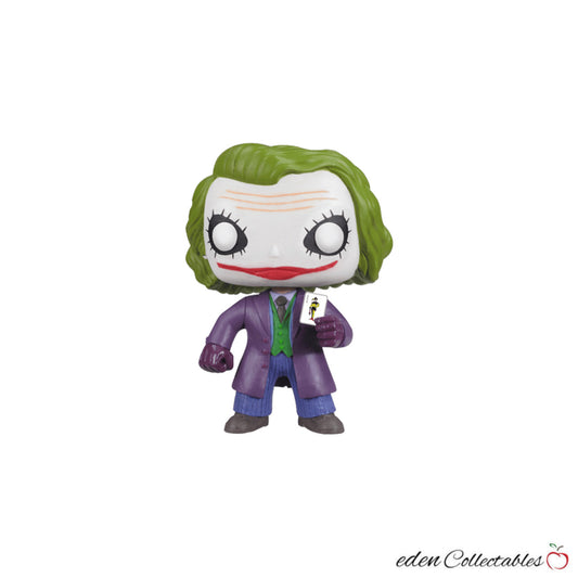 Batman The Dark Knight - The Joker 36 Funko Pop (No Box or Insert Included)