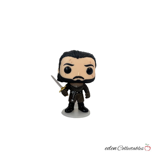Game of Thrones Funkoverse - Jon Snow Funko Pop (From Funkoverse Board Game)