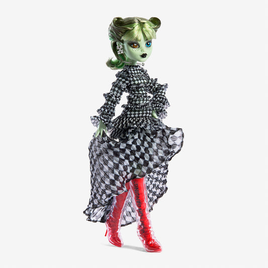 Off-White™ c/o Monster High Harmonie Ghoul Doll