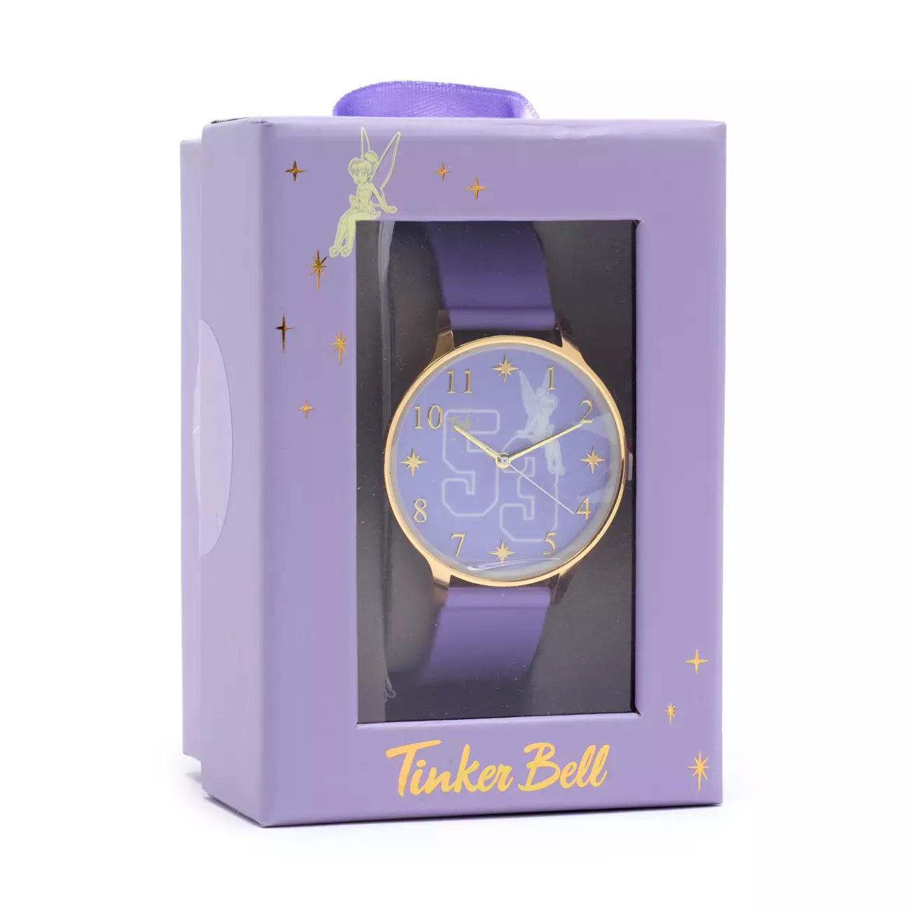 Disney Store Tinker Bell Watch For Adults