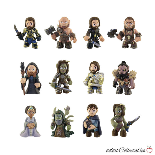 World of Warcraft Mystery Mini - Complete Set of 12