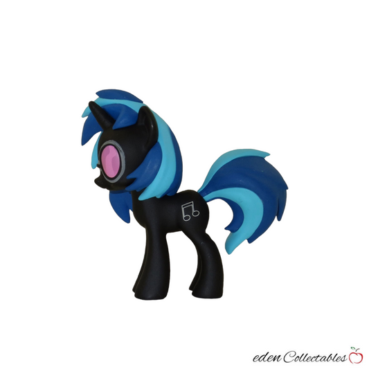 My Little Pony Series 1 Mystery Mini - DJ Pon-3 (Black)