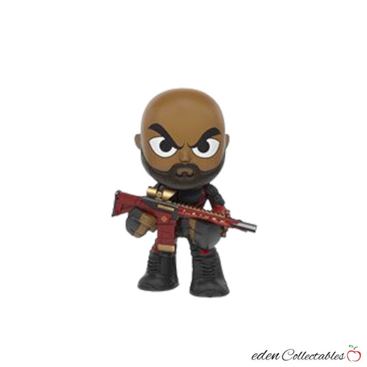 Suicide Squad Mystery Mini - Deadshot Unmasked