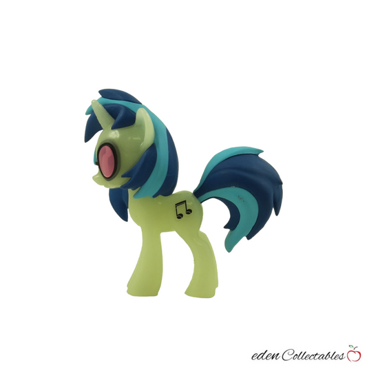 My Little Pony Series 1 Mystery Mini - DJ Pon-3 (GITD)