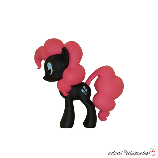 My Little Pony Series 1 Mystery Mini - Pinkie Pie (Black)
