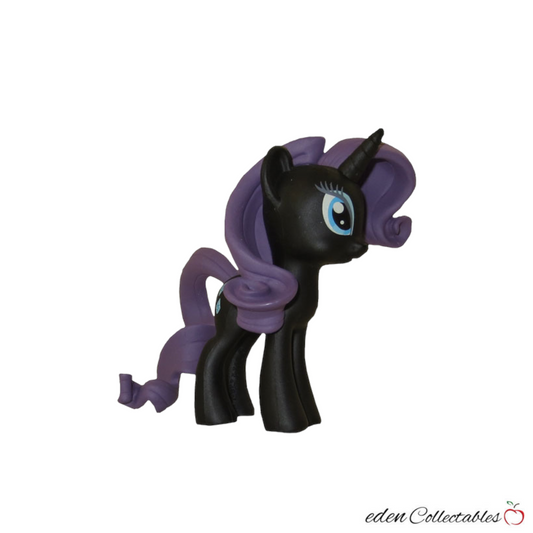 My Little Pony Series 2 Mystery Mini - Rarity (Black)
