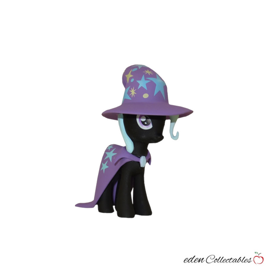 My Little Pony Series 2 Mystery Mini - Trixie Lulamoon (Black)