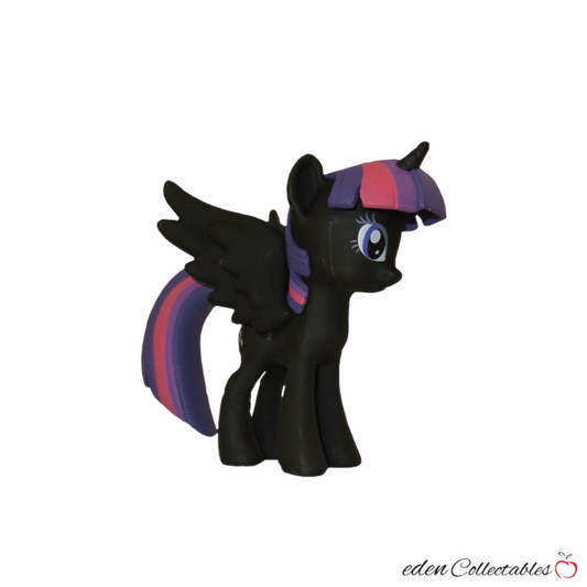 My Little Pony Series 2 Mystery Mini - Twilight Sparkle (Black)