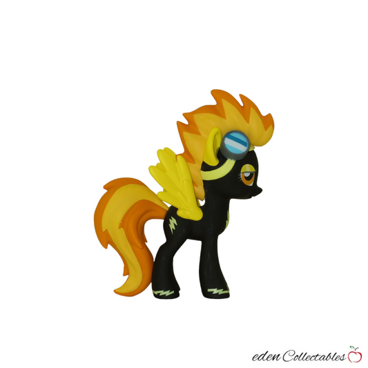 My Little Pony Series 1 Mystery Mini - Spitfire (Black)
