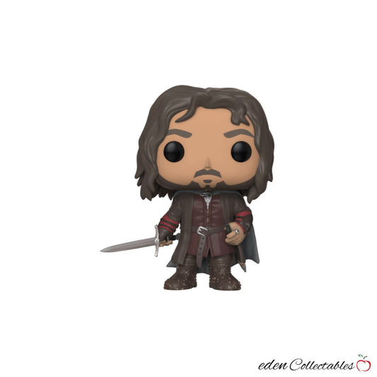 The Lord of the Rings - Aragorn 531 Funko Pop (No Box or Insert Included)