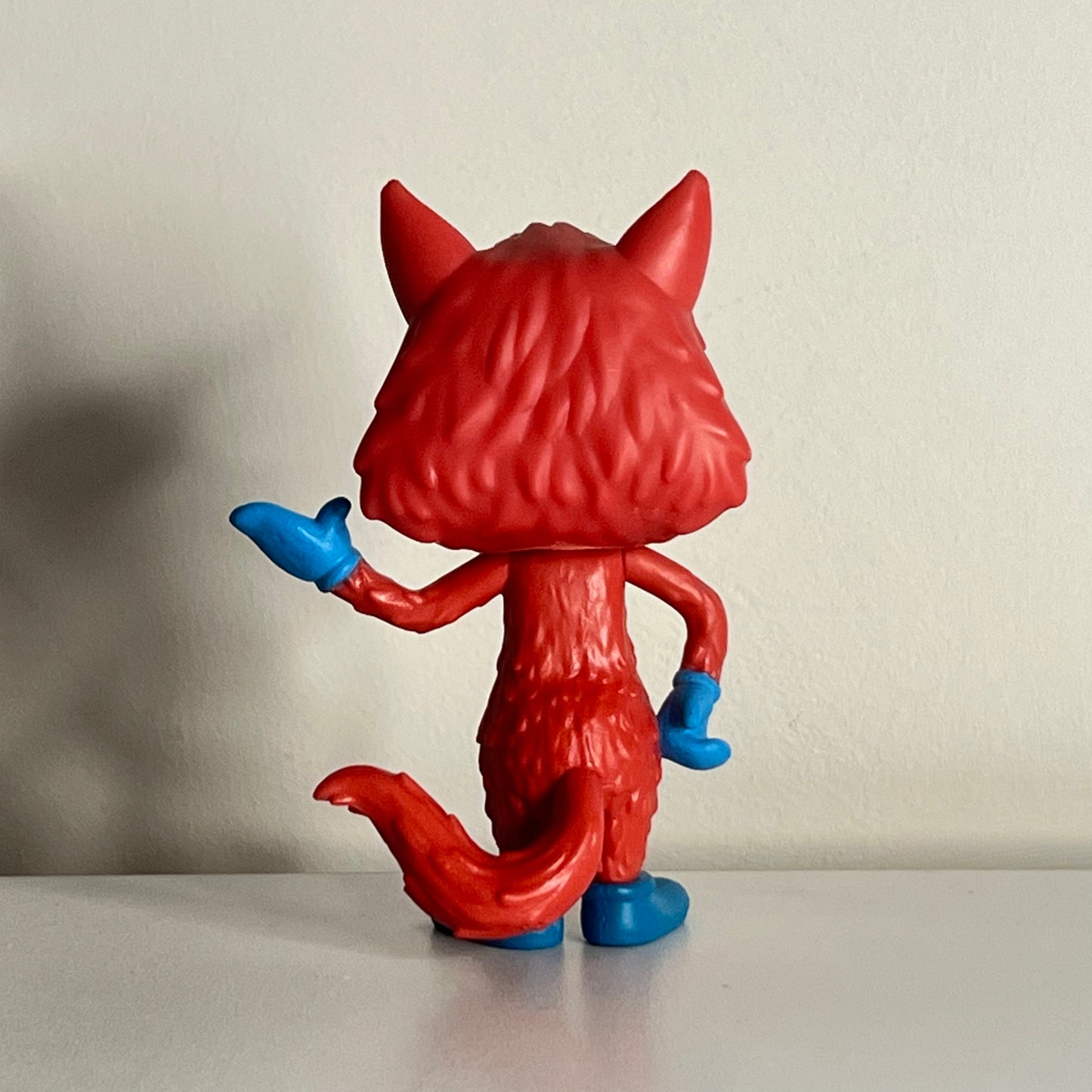 Dr. Seuss - Fox in Socks 07 Funko Pop (No Box or Insert Included)