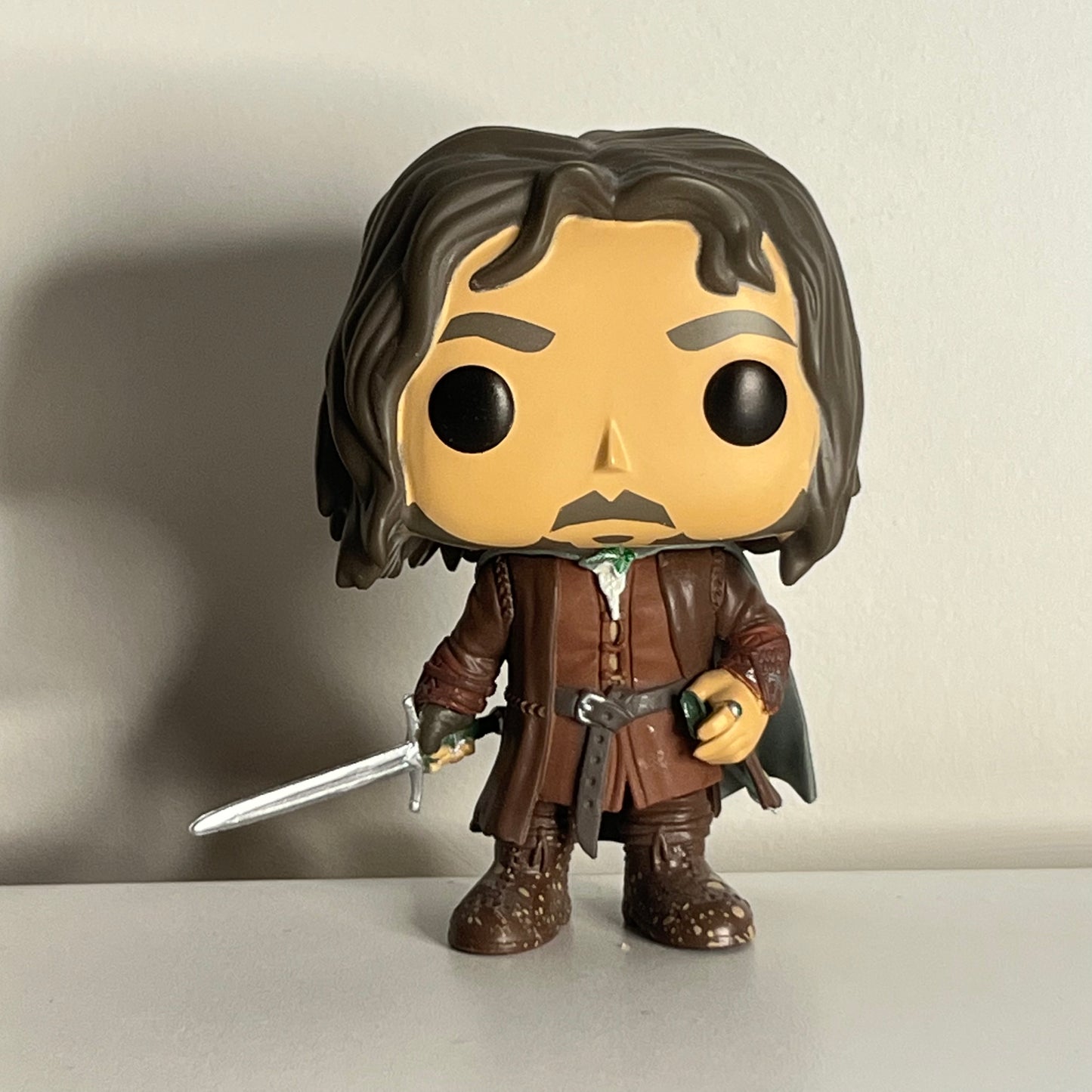 The Lord of the Rings - Aragorn 531 Funko Pop (No Box or Insert Included)