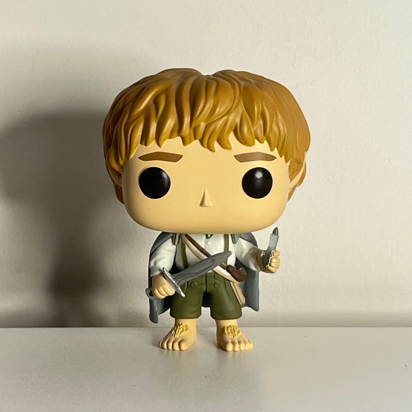 The Lord of the Rings - Samwise Gamgee 445 Funko Pop (No Box or Insert Included)