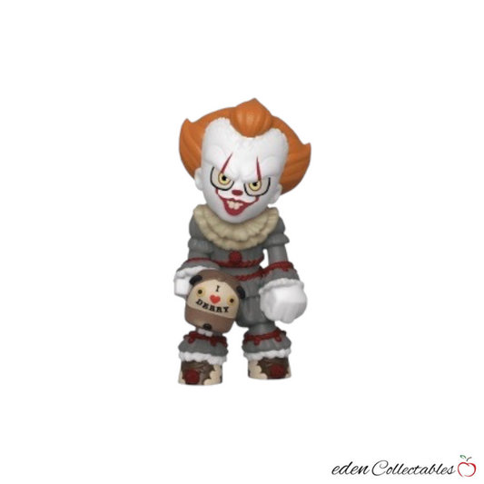It Chapter Two Mystery Mini - Pennywise (with Beaver Hat) 1/12