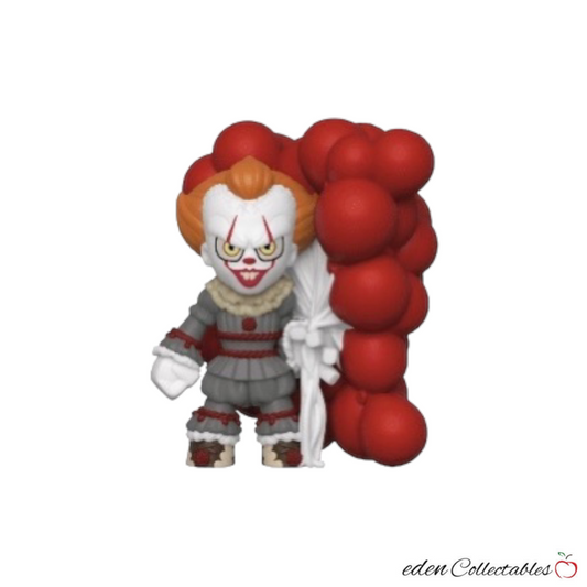It Chapter Two Mystery Mini - Pennywise (with Derry Balloons) 1/6