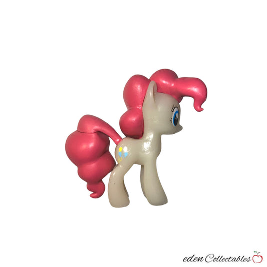 My Little Pony Series 1 Mystery Mini - GITD Pinkie Pie (Unreleased)