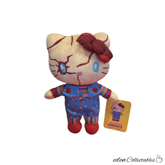 Hello Kitty Chucky Plush - Universal Studios Exclusive