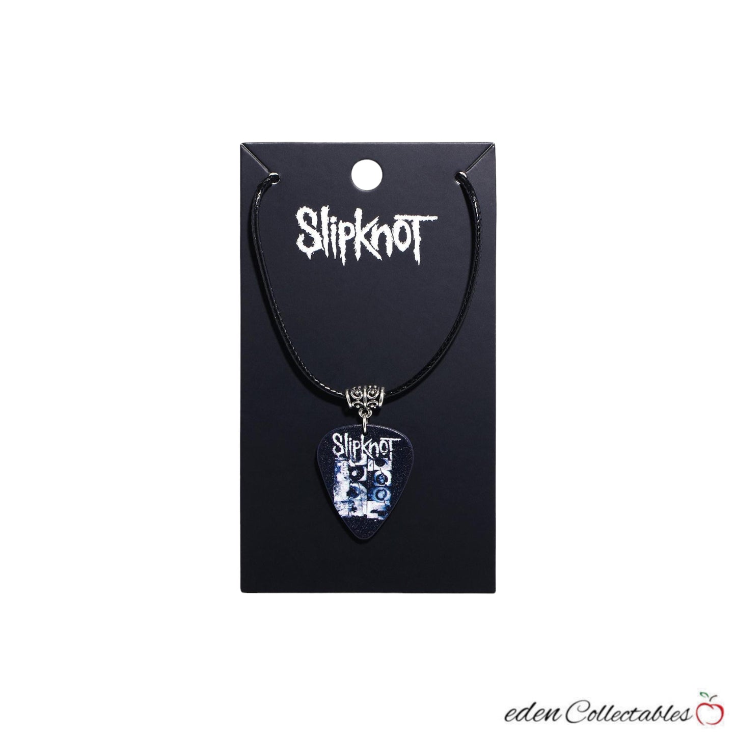 Slipknot Eyes Guitar Pick Necklace