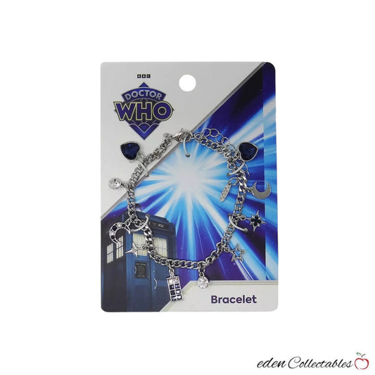 Doctor Who TARDIS Celestial Charm Bracelet