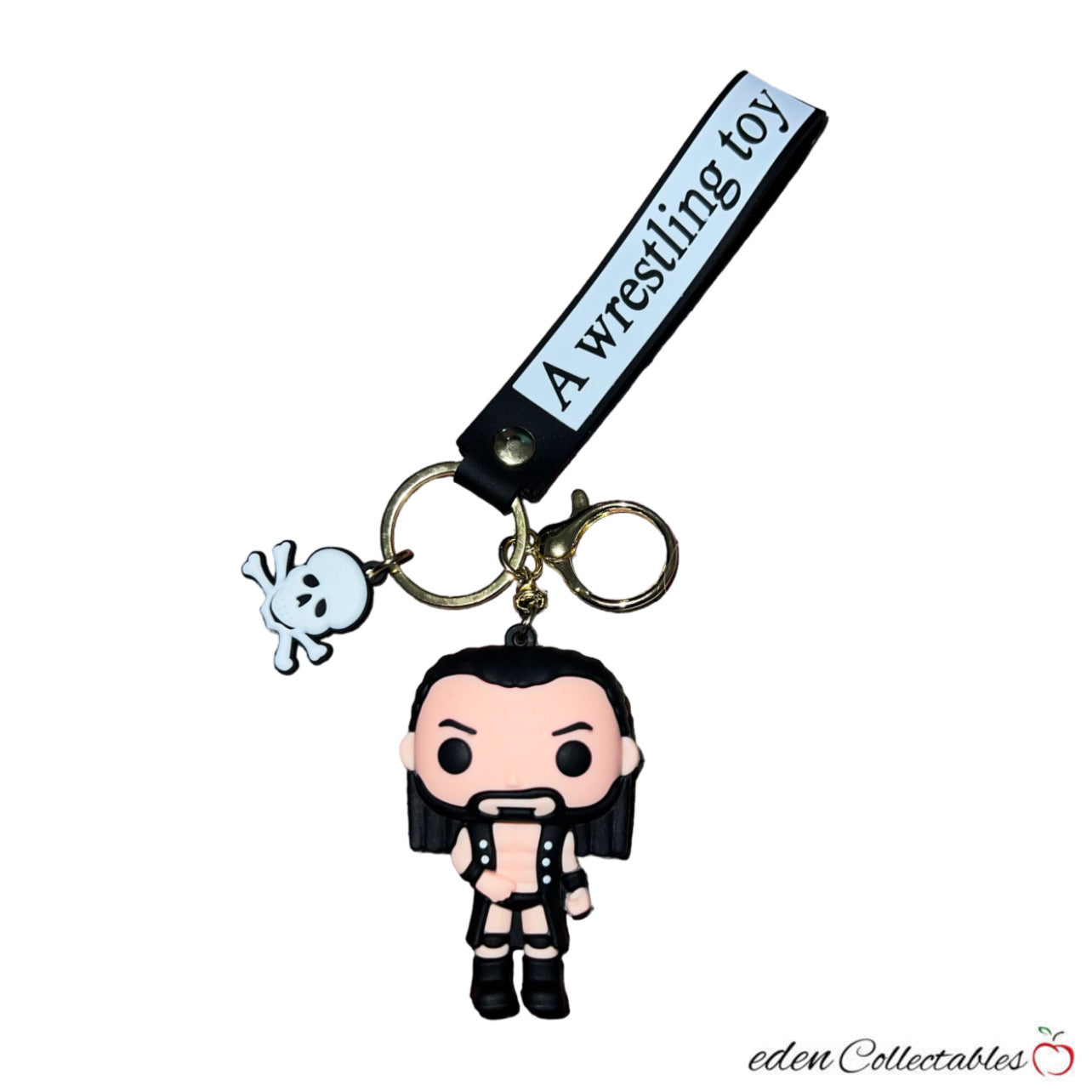 WWE - Drew McIntyre Key Chain Figure