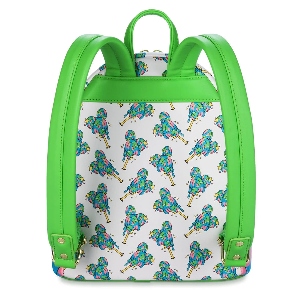 Disney Eats Lollipop Loungefly Mini Backpack - Disney Parks Exclusive