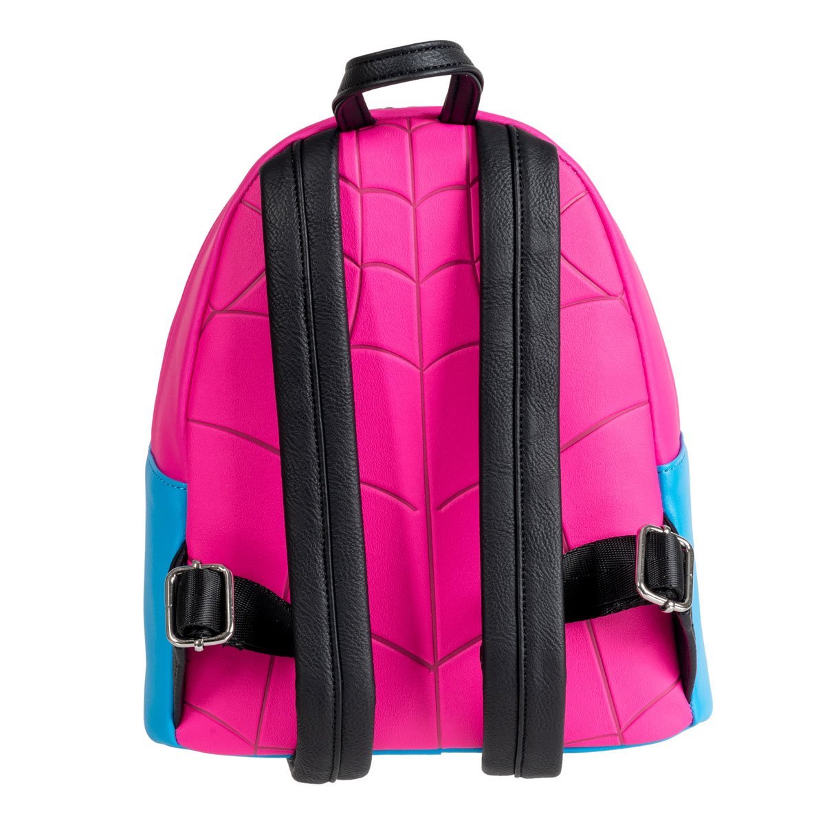 Marvel Loungefly - GITD Spider-Man Cosplay Entertainment Earth Exclusive Mini Backpack