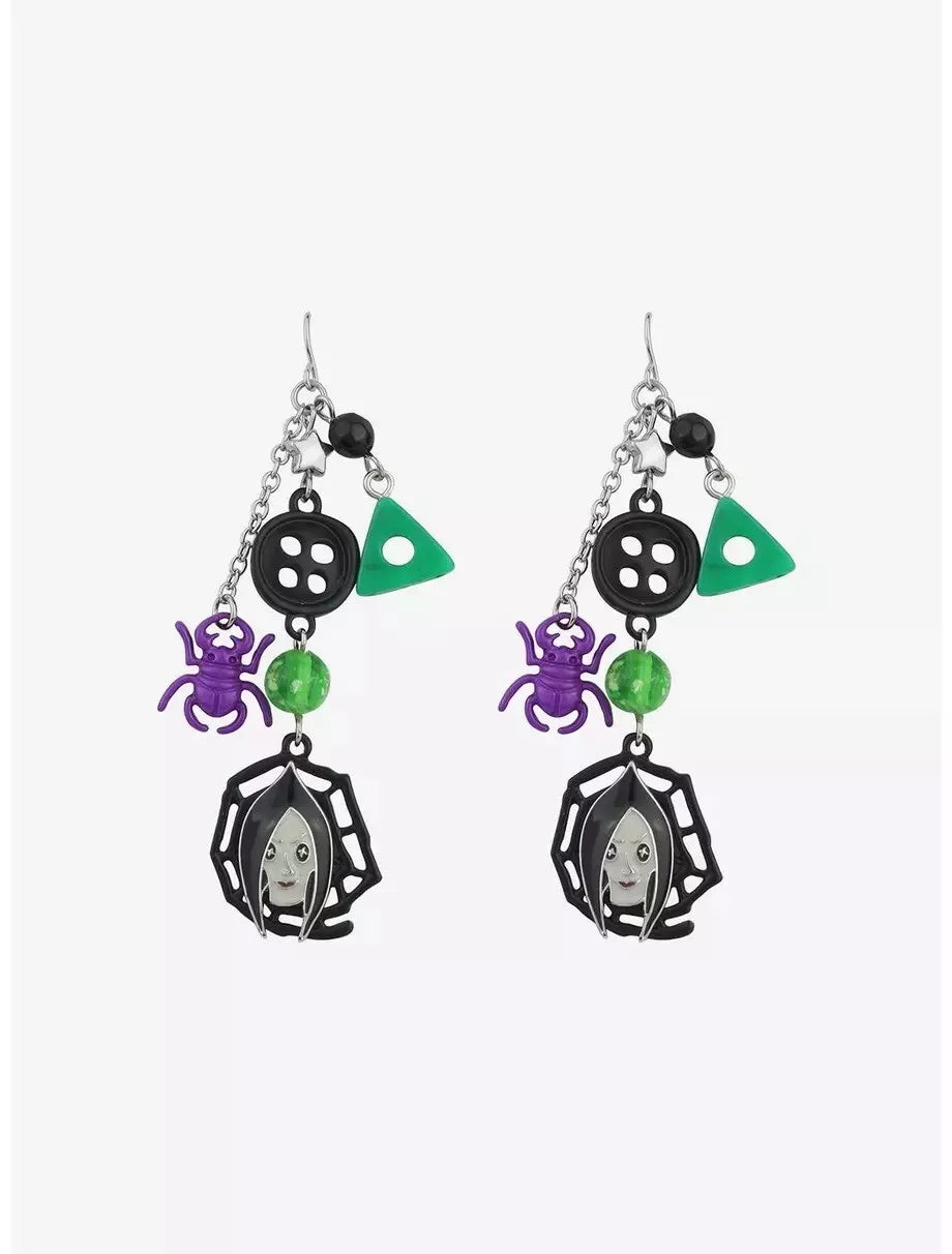 Coraline Other Mother Earrings