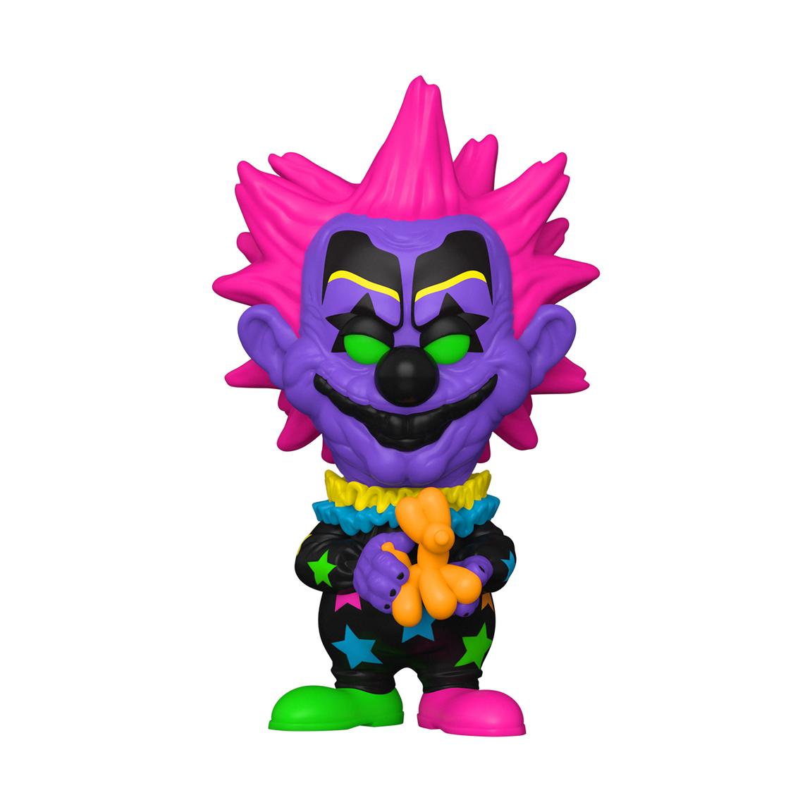 Killer Klowns From Outer Space - Spikey (Black Light) GameStop Exclusive Funko Pop