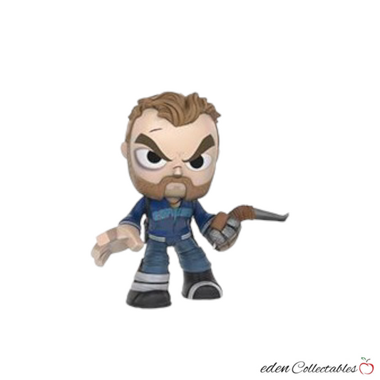 Suicide Squad Mystery Mini - Captain Boomerang