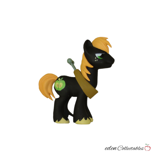 My Little Pony Series 2 Mystery Mini - Big McIntosh (Black)