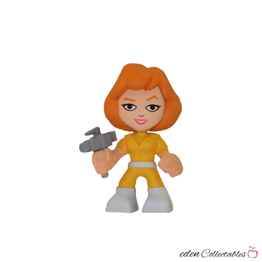 Nickelodeon Mystery Mini - April O'Neil (TMNT)