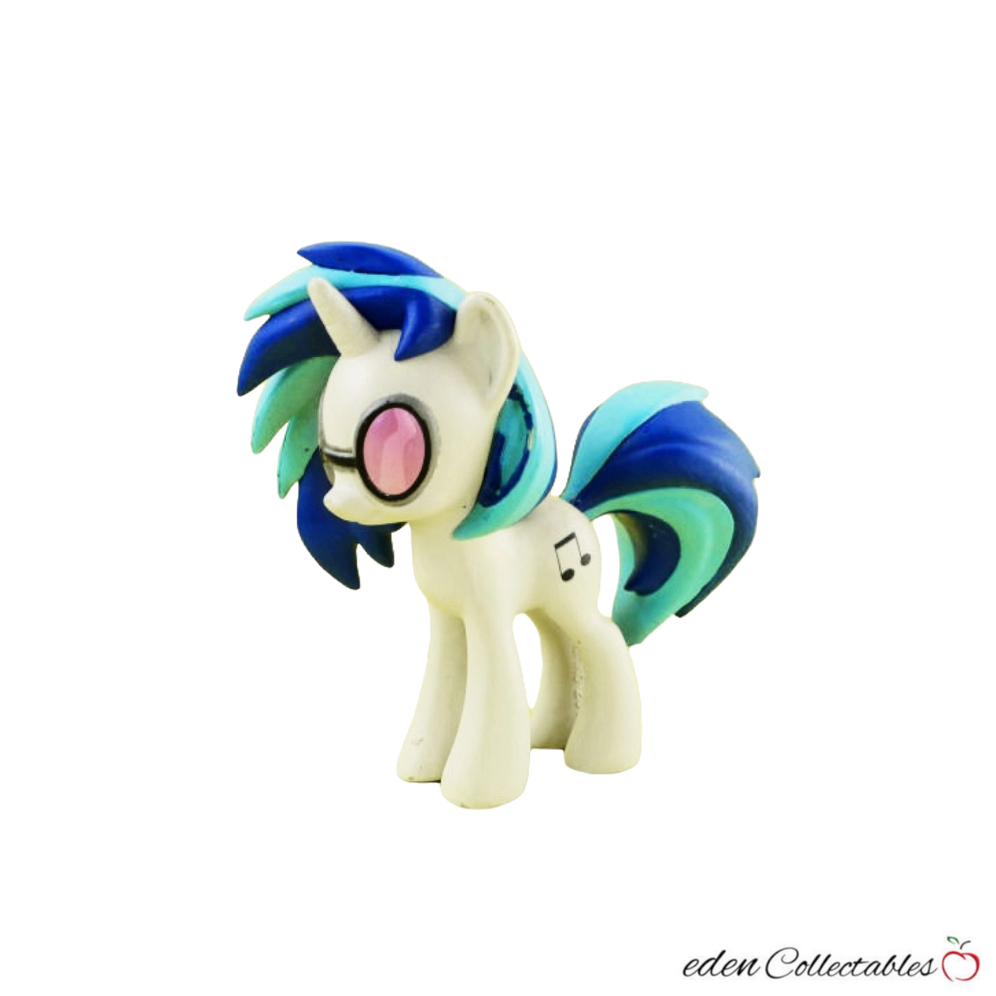 My Little Pony Series 1 Mystery Mini - DJ Pon-3 Hot Topic