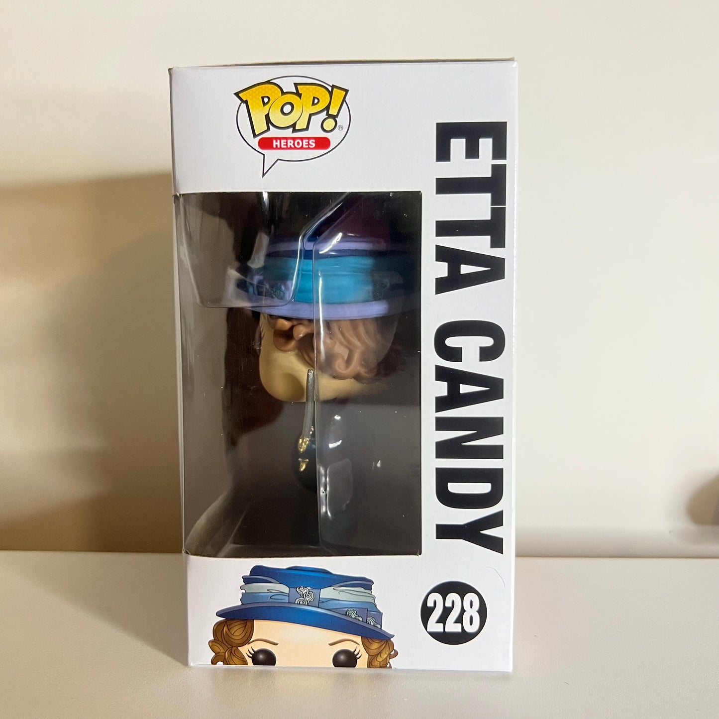 Wonder Woman - Etta Candy Funko Pop