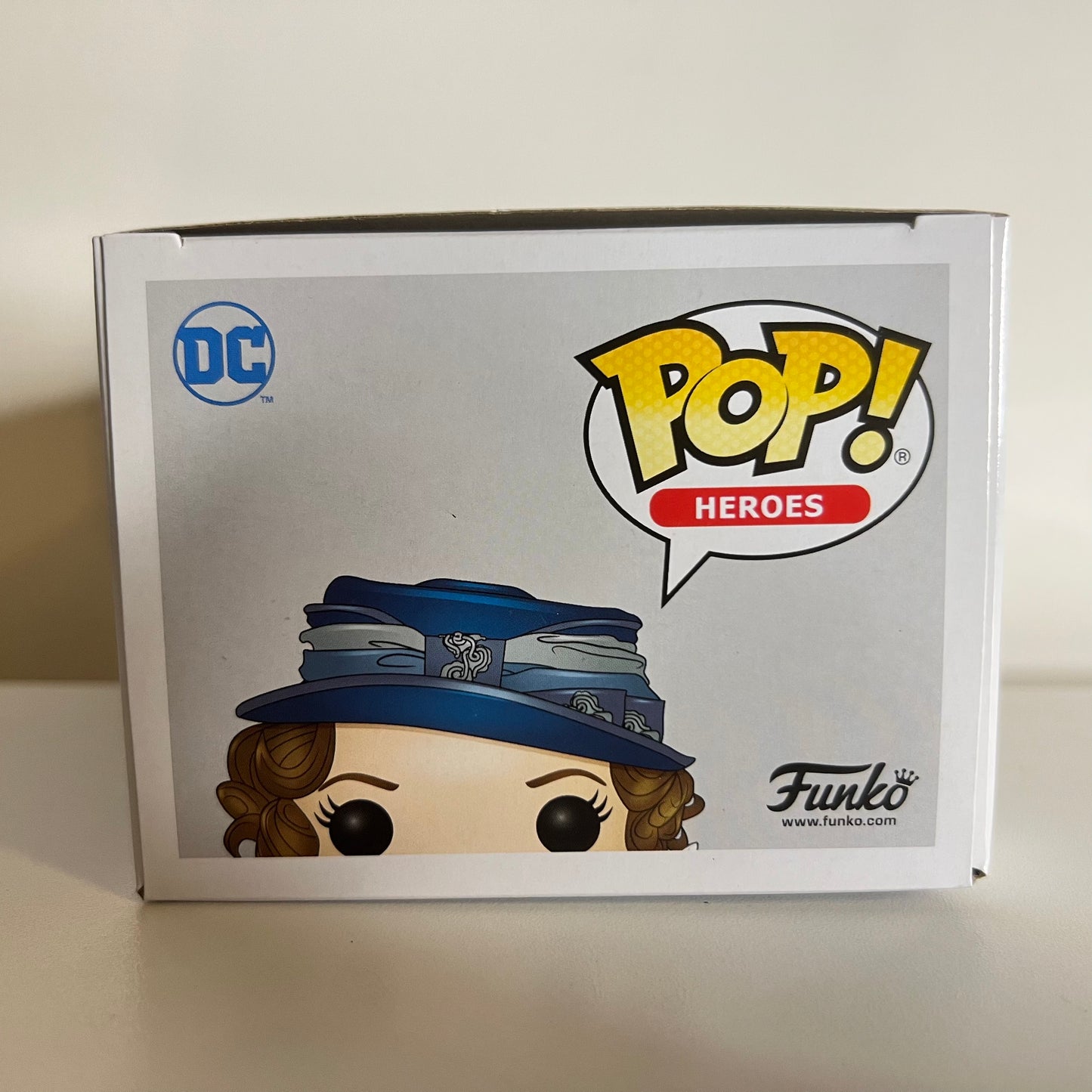 Wonder Woman - Etta Candy Funko Pop