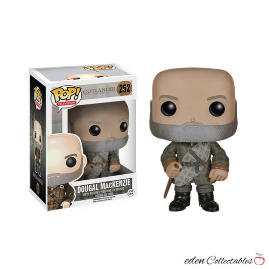 Outlander - Dougal MacKenzie Funko Pop