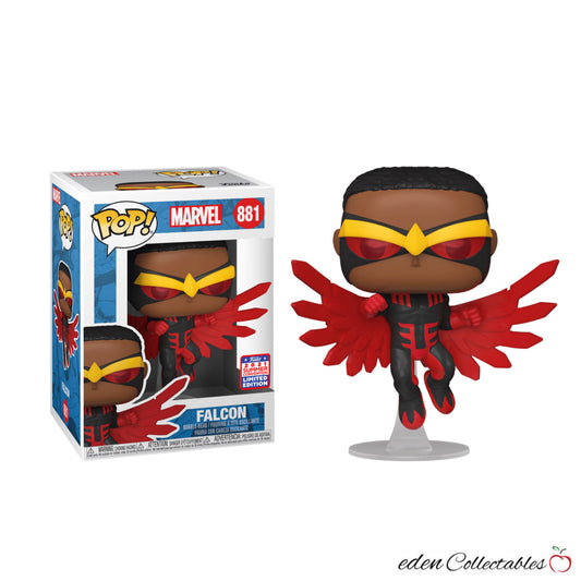 Marvel - Falcon Summer Convention 2021 Exclusive Funko Pop