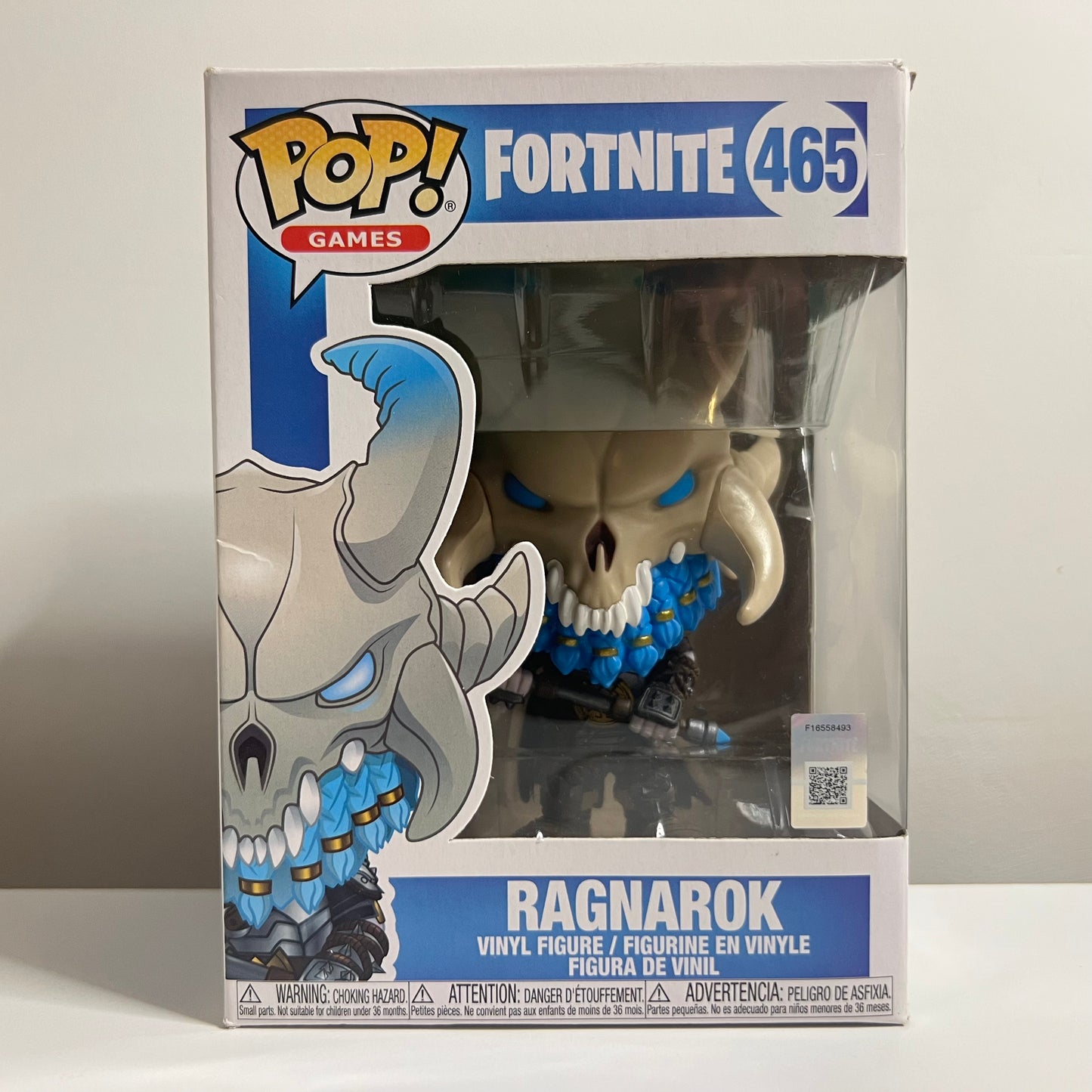 Fortnite - Ragnarok Funko Pop