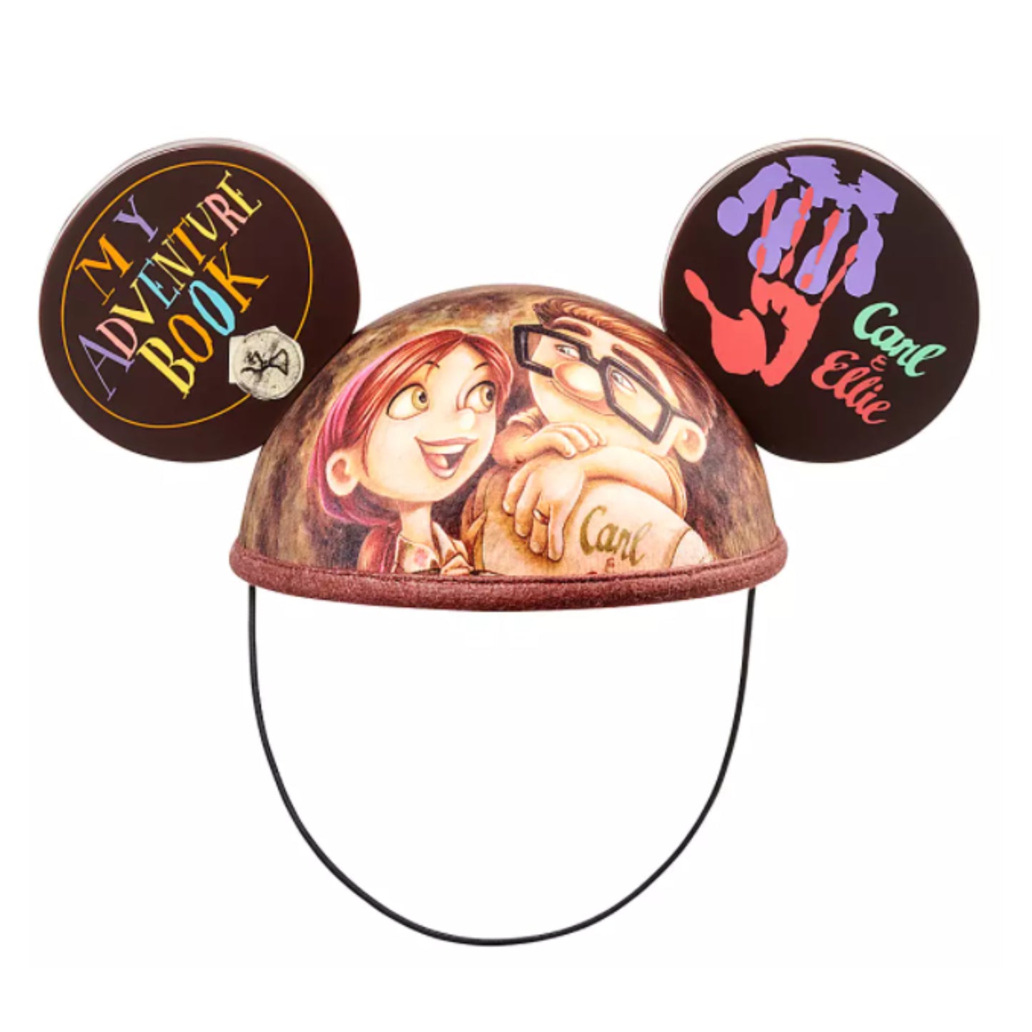 Disney Pixar Up Designer Ears Set by Darren Wilson - Epcot Festival of the Arts